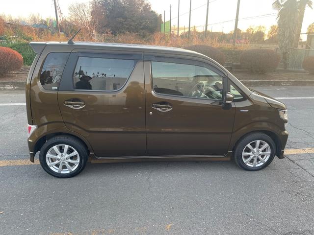 ワゴンR ハイブリッドFZ(17枚目)