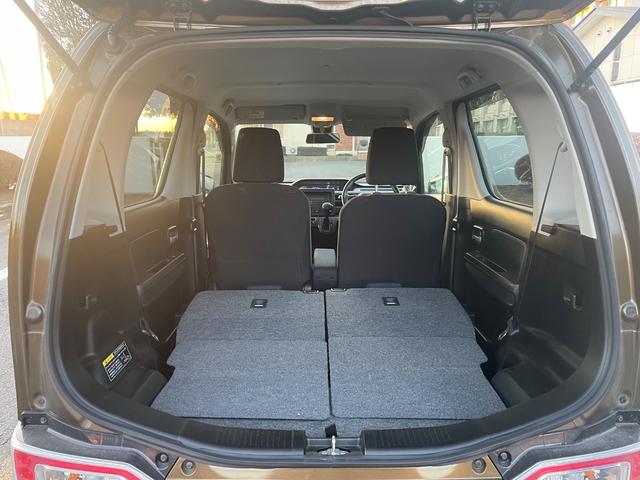 ワゴンR ハイブリッドFZ(18枚目)