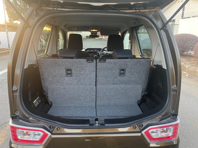 ワゴンR ハイブリッドFZ(28枚目)