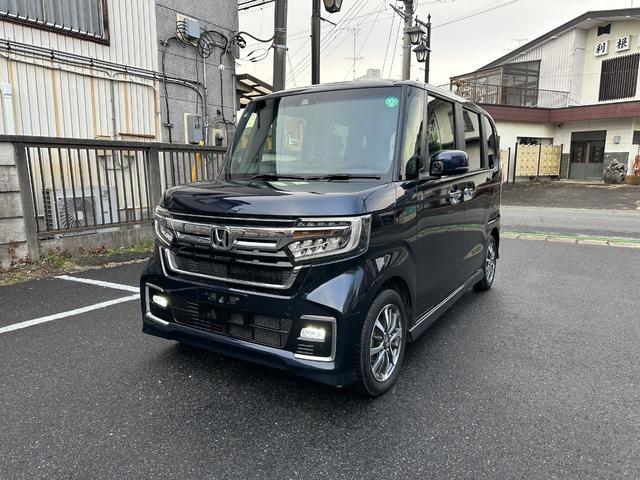 N-BOXカスタム L ホンダセンシング(2枚目)