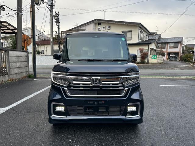 N-BOXカスタム L ホンダセンシング(7枚目)