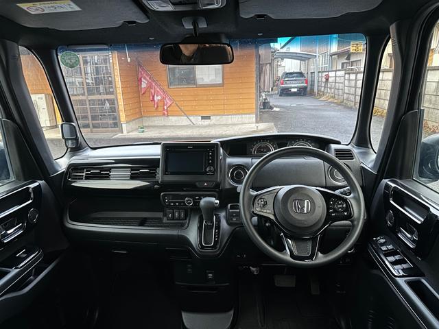N-BOXカスタム L ホンダセンシング(9枚目)