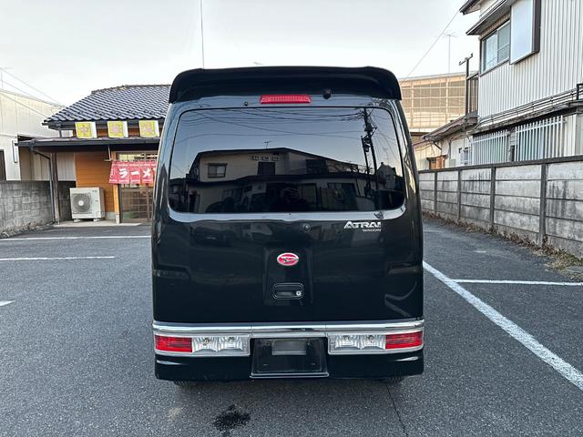 アトレーワゴン カスタムターボＲＳリミテッド（17枚目）