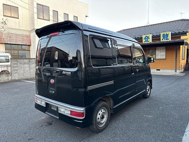 アトレーワゴン カスタムターボＲＳリミテッド（21枚目）