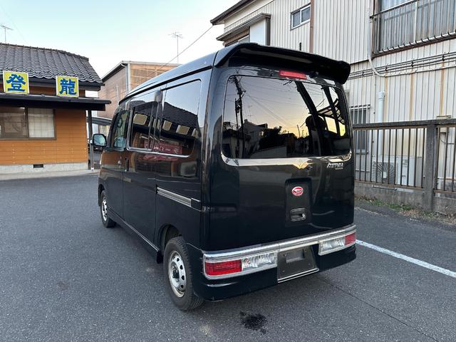 アトレーワゴン カスタムターボＲＳリミテッド（22枚目）