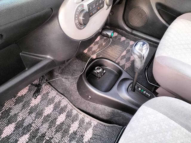 X ETC キーレスエントリー 電動格納ミラー AT 盗難防止システム ABS CD MD アルミホイール 衝突安全ボディ エアコン パワーステアリング ABS付 CDステレオ PS 衝撃安全ボディー(9枚目)