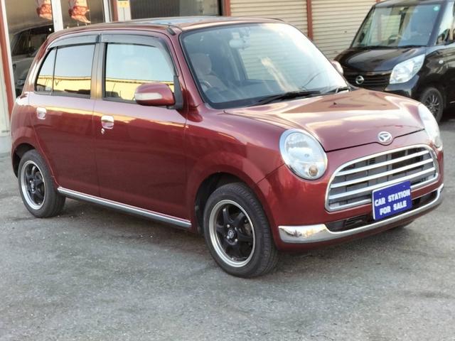 X ETC キーレスエントリー 電動格納ミラー AT 盗難防止システム ABS CD MD アルミホイール 衝突安全ボディ エアコン パワーステアリング ABS付 CDステレオ PS 衝撃安全ボディー(12枚目)