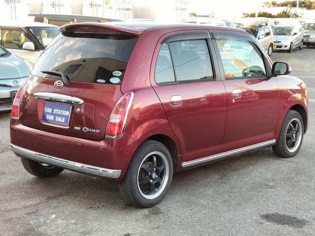 X ETC キーレスエントリー 電動格納ミラー AT 盗難防止システム ABS CD MD アルミホイール 衝突安全ボディ エアコン パワーステアリング ABS付 CDステレオ PS 衝撃安全ボディー(15枚目)
