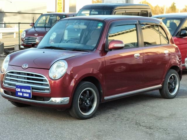 X ETC キーレスエントリー 電動格納ミラー AT 盗難防止システム ABS CD MD アルミホイール 衝突安全ボディ エアコン パワーステアリング ABS付 CDステレオ PS 衝撃安全ボディー(17枚目)