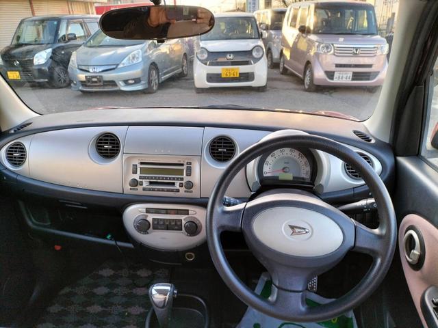 X ETC キーレスエントリー 電動格納ミラー AT 盗難防止システム ABS CD MD アルミホイール 衝突安全ボディ エアコン パワーステアリング ABS付 CDステレオ PS 衝撃安全ボディー(22枚目)