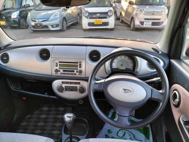 X ETC キーレスエントリー 電動格納ミラー AT 盗難防止システム ABS CD MD アルミホイール 衝突安全ボディ エアコン パワーステアリング ABS付 CDステレオ PS 衝撃安全ボディー(24枚目)