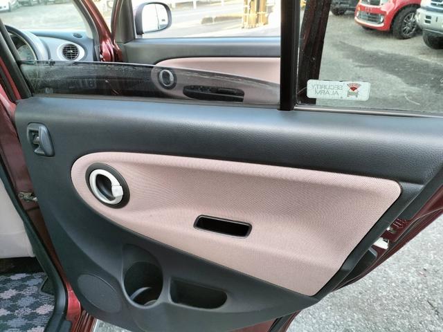 X ETC キーレスエントリー 電動格納ミラー AT 盗難防止システム ABS CD MD アルミホイール 衝突安全ボディ エアコン パワーステアリング ABS付 CDステレオ PS 衝撃安全ボディー(33枚目)