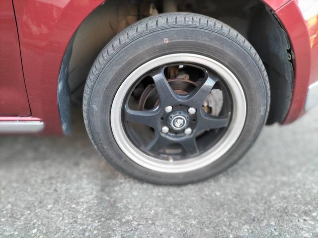 X ETC キーレスエントリー 電動格納ミラー AT 盗難防止システム ABS CD MD アルミホイール 衝突安全ボディ エアコン パワーステアリング ABS付 CDステレオ PS 衝撃安全ボディー(42枚目)