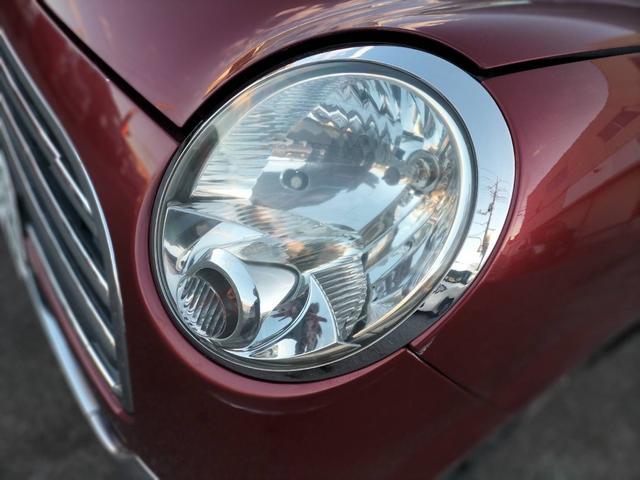 X ETC キーレスエントリー 電動格納ミラー AT 盗難防止システム ABS CD MD アルミホイール 衝突安全ボディ エアコン パワーステアリング ABS付 CDステレオ PS 衝撃安全ボディー(45枚目)