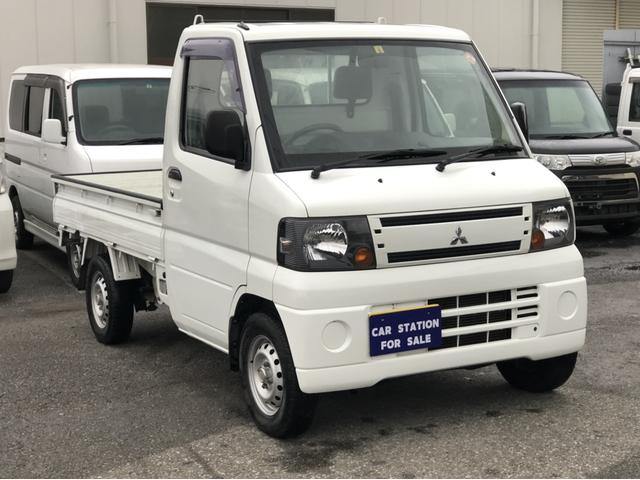 ミニキャブトラック - 三菱 Vタイプ 軽トラック 5MT ETC ナビ ミニキャブトラック - 三菱 Vタイプ 軽トラック 5MT ETC ナビ