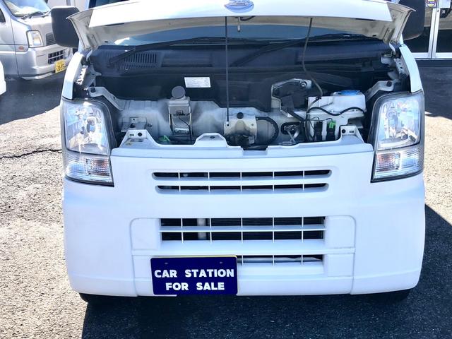 ＮＶ１００クリッパーバン ＤＸ　ＥＴＣ　両側スライドドア　ＡＴ　記録簿　エアコン　パワーステアリング　運転席エアバッグ　助手席エアバッグ（21枚目）