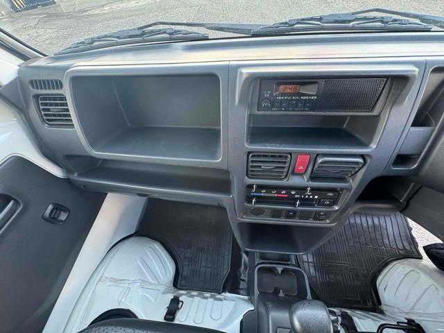キャリイトラック 　４ＷＤ　ＡＴ　ドライブレコーダー　バックカメラ　エアコン　パワーステアリング　パワーウィンドウ　運転席エアバッグ（41枚目）