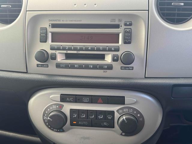 ミラジーノ Ｘ　キーレスエントリー　電動格納ミラー　ＡＴ　盗難防止システム　ＡＢＳ　ＣＤ　ＭＤ　アルミホイール　衝突安全ボディ　エアコン　パワーステアリング　パワーウィンドウ（5枚目）