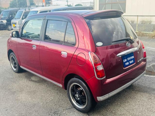 ミラジーノ Ｘ　キーレスエントリー　電動格納ミラー　ＡＴ　盗難防止システム　ＡＢＳ　ＣＤ　ＭＤ　アルミホイール　衝突安全ボディ　エアコン　パワーステアリング　パワーウィンドウ（16枚目）