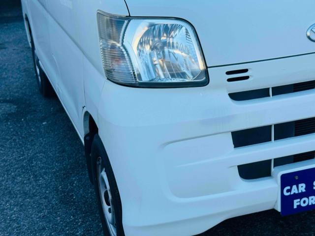 ハイゼットカーゴ スペシャル AT 両側スライドドア エアコン パワーステアリング 運転席エアバッグ 助手席エアバッグ(17枚目)