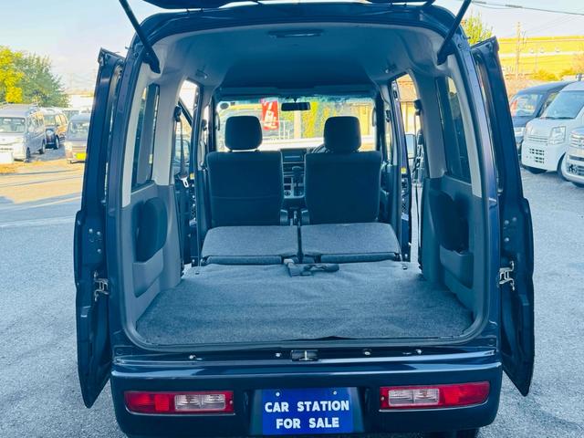 SUBARU SAMBAR VAN VC