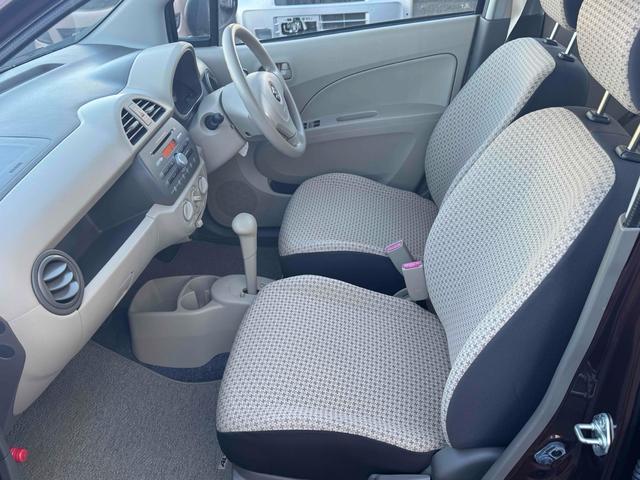 アルト Ｆ　キーレスエントリー　ＡＴ　盗難防止システム　ＣＤ　衝突安全ボディ　エアコン　パワーステアリング　パワーウィンドウ（7枚目）