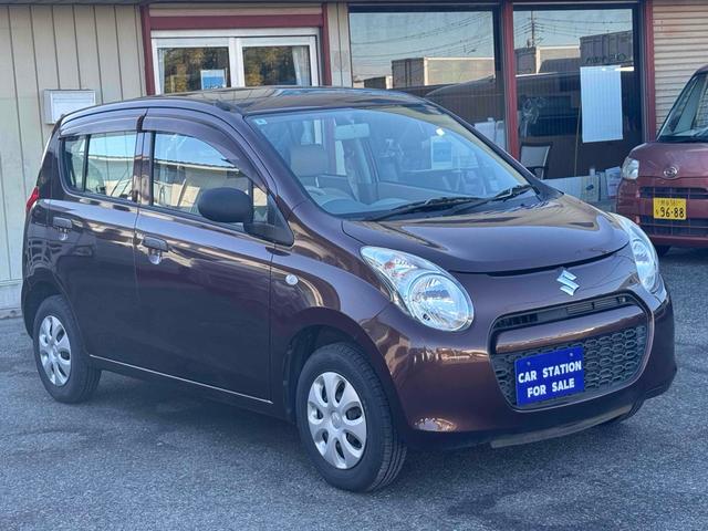 アルト Ｆ　キーレスエントリー　ＡＴ　盗難防止システム　ＣＤ　衝突安全ボディ　エアコン　パワーステアリング　パワーウィンドウ（14枚目）