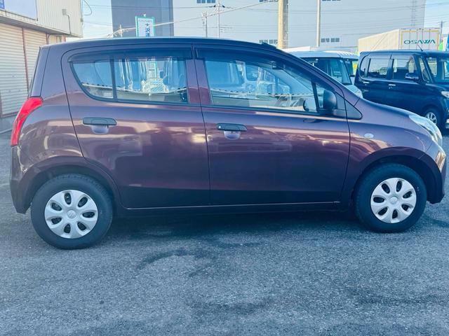 アルト Ｆ　キーレスエントリー　ＡＴ　盗難防止システム　ＣＤ　衝突安全ボディ　エアコン　パワーステアリング　パワーウィンドウ（15枚目）