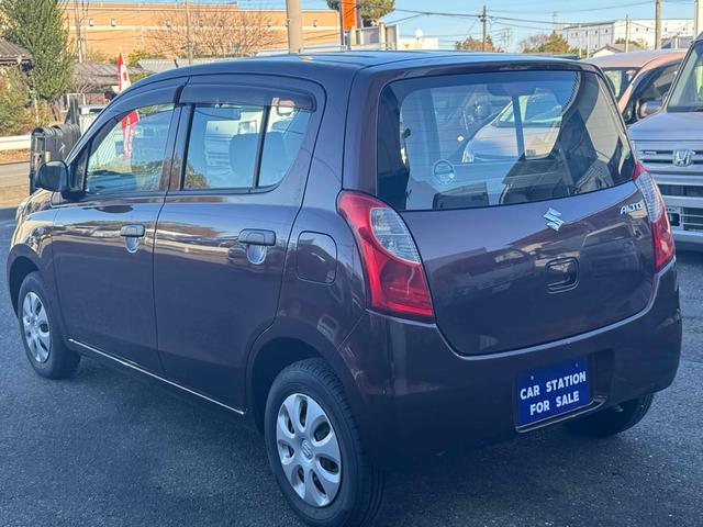 アルト Ｆ　キーレスエントリー　ＡＴ　盗難防止システム　ＣＤ　衝突安全ボディ　エアコン　パワーステアリング　パワーウィンドウ（17枚目）