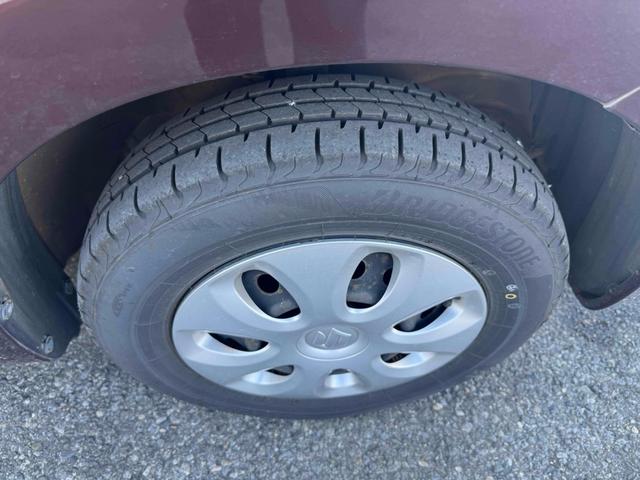 アルト Ｆ　キーレスエントリー　ＡＴ　盗難防止システム　ＣＤ　衝突安全ボディ　エアコン　パワーステアリング　パワーウィンドウ（20枚目）