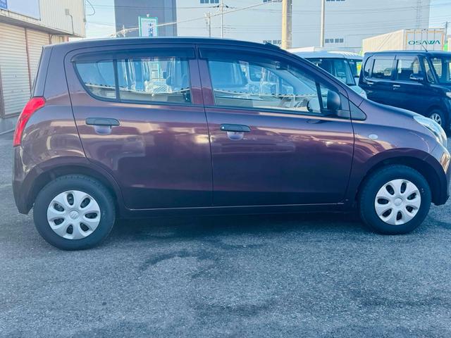 アルト Ｆ　キーレスエントリー　ＡＴ　盗難防止システム　ＣＤ　衝突安全ボディ　エアコン　パワーステアリング　パワーウィンドウ（21枚目）