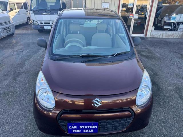 アルト Ｆ　キーレスエントリー　ＡＴ　盗難防止システム　ＣＤ　衝突安全ボディ　エアコン　パワーステアリング　パワーウィンドウ（26枚目）