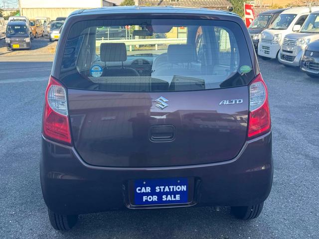 アルト Ｆ　キーレスエントリー　ＡＴ　盗難防止システム　ＣＤ　衝突安全ボディ　エアコン　パワーステアリング　パワーウィンドウ（27枚目）