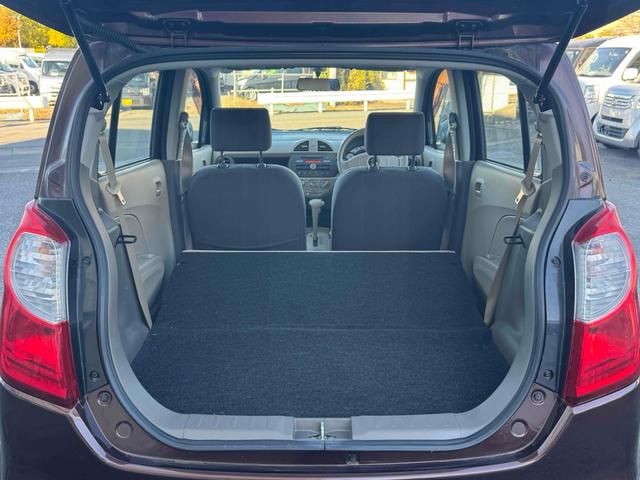 アルト Ｆ　キーレスエントリー　ＡＴ　盗難防止システム　ＣＤ　衝突安全ボディ　エアコン　パワーステアリング　パワーウィンドウ（28枚目）