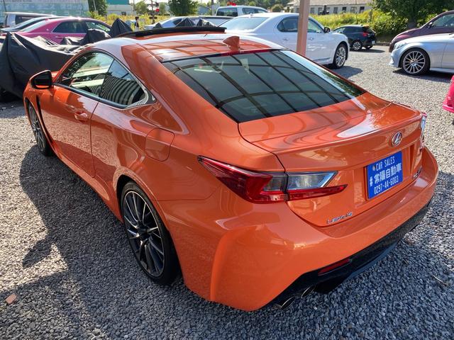 レクサス ＲＣ Ｆ