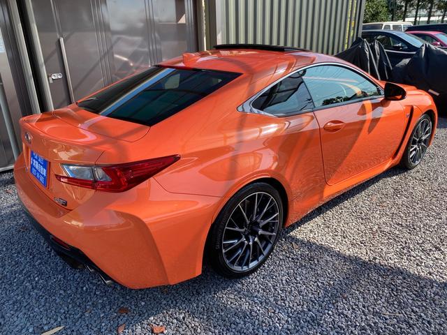 レクサス ＲＣ Ｆ