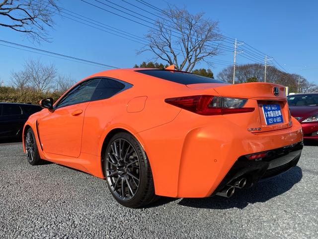 レクサス ＲＣ Ｆ