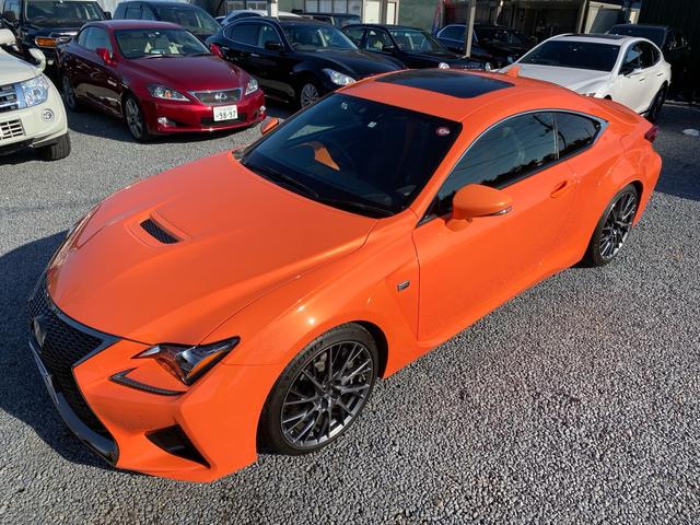 レクサス ＲＣ Ｆ