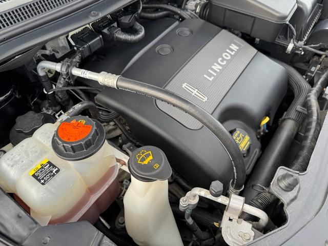 リンカーンＭＫＸ ベースグレード　記録簿　スペアキー　本革シート　サンルーフ　パワーリアゲート　前後シートヒーター　ＢＬＵＥＴＯＯＴＨ　ＥＴＣ（8枚目）