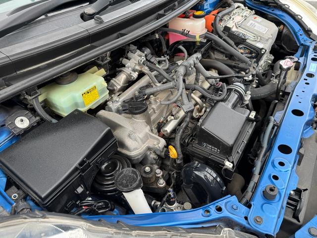 アクア Ｓ　買取車　ワンオーナー　車検令和９年１０月　スペアキー　記録簿　ナビ　フルセグ（走行中視聴可）　バックカメラ　ＥＴＣ　ＢＬＵＥＴＯＯＴＨ　純正バイザー（9枚目）