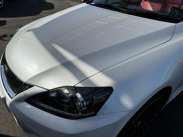 ＩＳ ＩＳ２５０Ｃ　バージョンＬ　平成２５年３月登録　ＴＯＭＳ２０インチＡＷ　赤革シート　クルーズコントロール　スペアキー　記録簿　ナビ　フルセグ　ＥＴＣ　バックカメラ　クリアランスソナー　ドラレコ（5枚目）