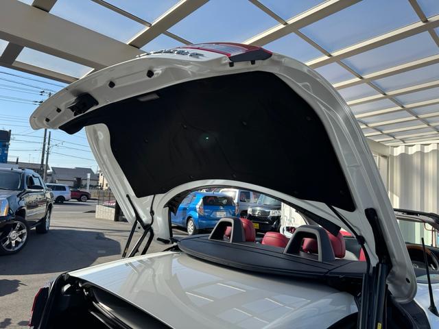 ＩＳ ＩＳ２５０Ｃ　バージョンＬ　平成２５年３月登録　ＴＯＭＳ２０インチＡＷ　赤革シート　クルーズコントロール　スペアキー　記録簿　ナビ　フルセグ　ＥＴＣ　バックカメラ　クリアランスソナー　ドラレコ（36枚目）