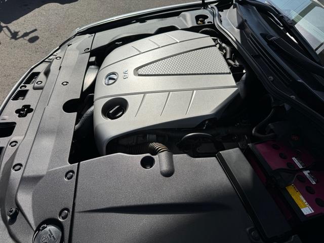 ＩＳ ＩＳ３５０Ｃ　黒革シート　記録簿　スペアキー　カードキー　純正アルミ　ナビ　フルセグ　バックカメラ　ＥＴＣ（10枚目）