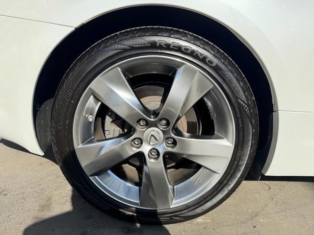 ＩＳ ＩＳ３５０Ｃ　黒革シート　記録簿　スペアキー　カードキー　純正アルミ　ナビ　フルセグ　バックカメラ　ＥＴＣ（15枚目）