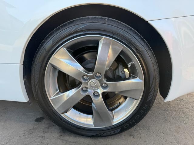 ＩＳ ＩＳ３５０Ｃ　黒革シート　記録簿　スペアキー　カードキー　純正アルミ　ナビ　フルセグ　バックカメラ　ＥＴＣ（16枚目）