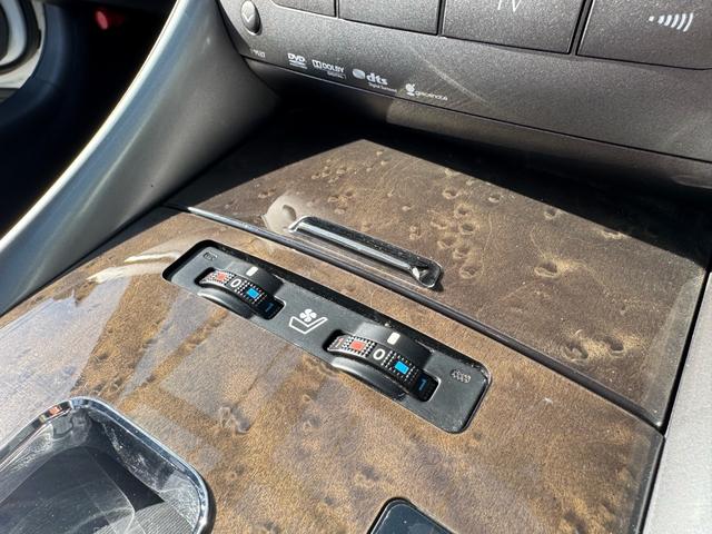 ＩＳ ＩＳ３５０Ｃ　黒革シート　記録簿　スペアキー　カードキー　純正アルミ　ナビ　フルセグ　バックカメラ　ＥＴＣ（47枚目）