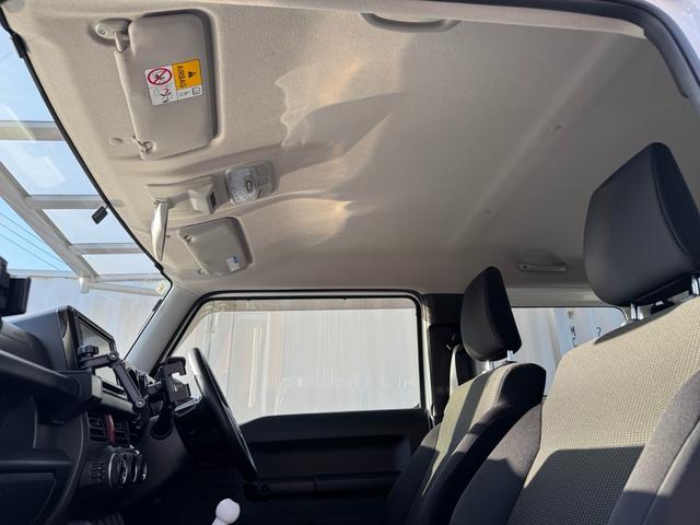 ジムニー 　ＧＩＧＥＡＲルーフラック　ディフェンダーグリル　ＭＥＴＡＬＲＯＣＫ１６インチホイール　ＷＡＲＮ電動ウインチＶＲ－Ｘ　ＷＩＬＤＧＯＯＳＥＲＶ４ウインチバンパー、マフラー　３インチリフトＦＲラテラル（48枚目）