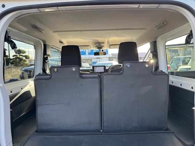 ジムニー 　ＧＩＧＥＡＲルーフラック　ディフェンダーグリル　ＭＥＴＡＬＲＯＣＫ１６インチホイール　ＷＡＲＮ電動ウインチＶＲ－Ｘ　ＷＩＬＤＧＯＯＳＥＲＶ４ウインチバンパー、マフラー　３インチリフトＦＲラテラル（51枚目）