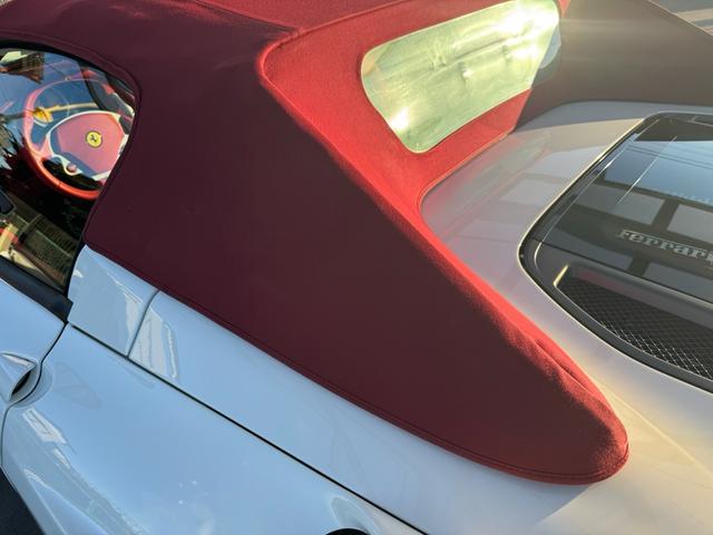 Ｆ４３０スパイダー 　デイトナシート　ディーラー車　パワークラフト可変マフラー　フォージドＡＷ　ローダウン　イエローレブカウンター　燃料ポンプ交換済　プロテクションフィルム　ディスプレイオーディオ　Ｂモニター　ドラレコ（25枚目）