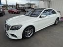MERCEDES BENZ S-CLASS